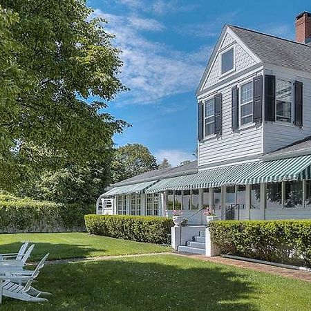 Harbor Knoll Bed And Breakfast Greenport Dış mekan fotoğraf
