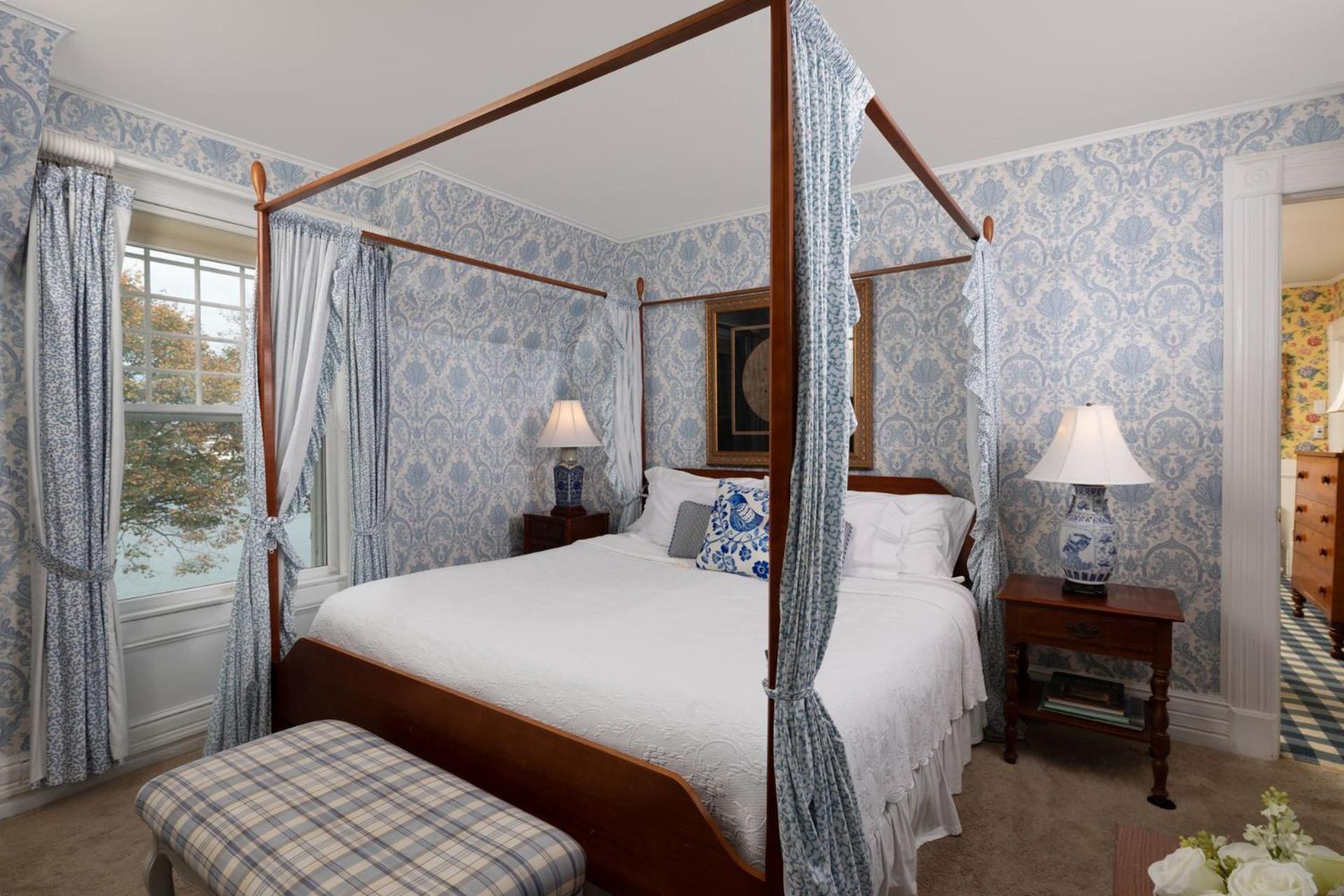 Harbor Knoll Bed And Breakfast Greenport Dış mekan fotoğraf