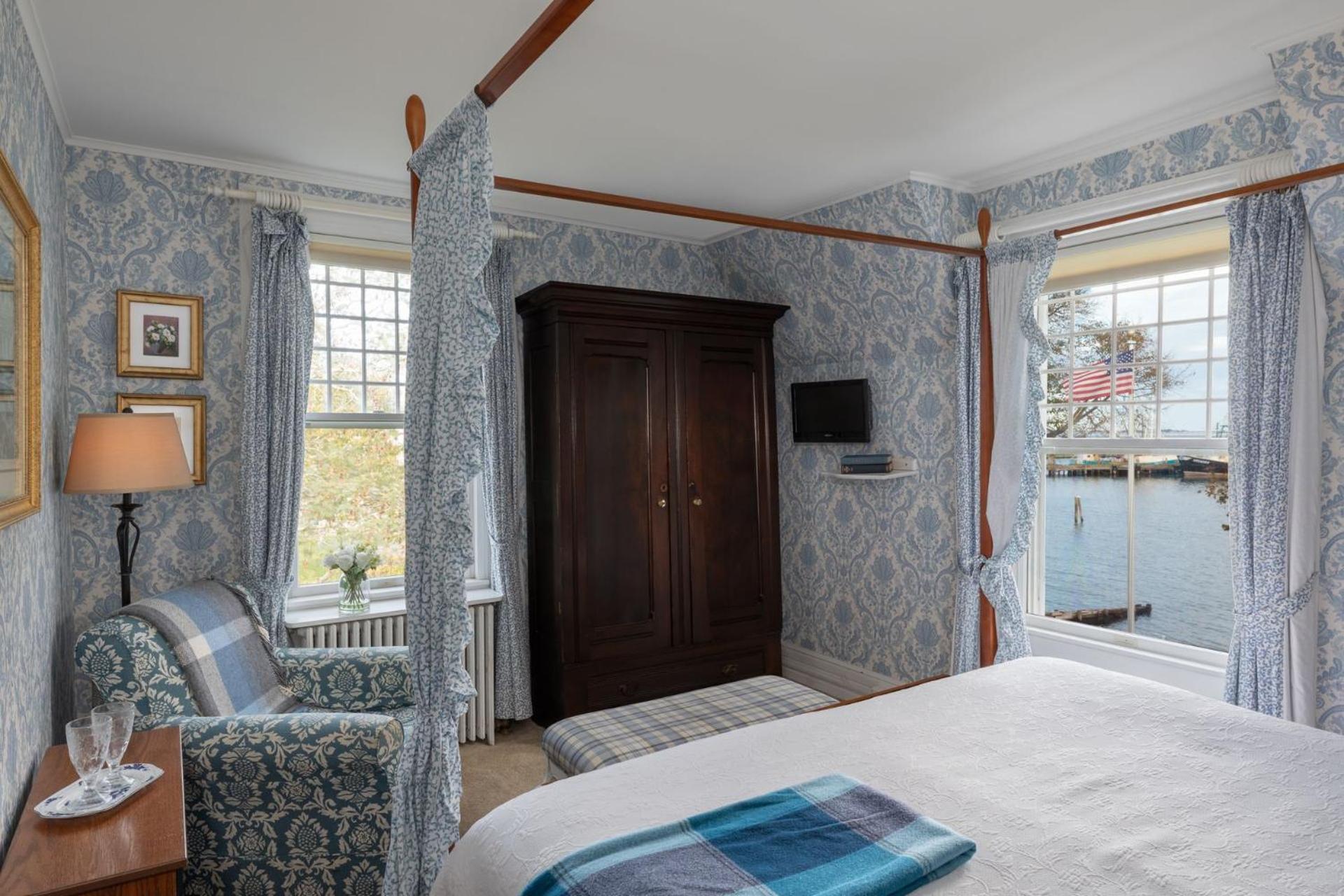 Harbor Knoll Bed And Breakfast Greenport Dış mekan fotoğraf