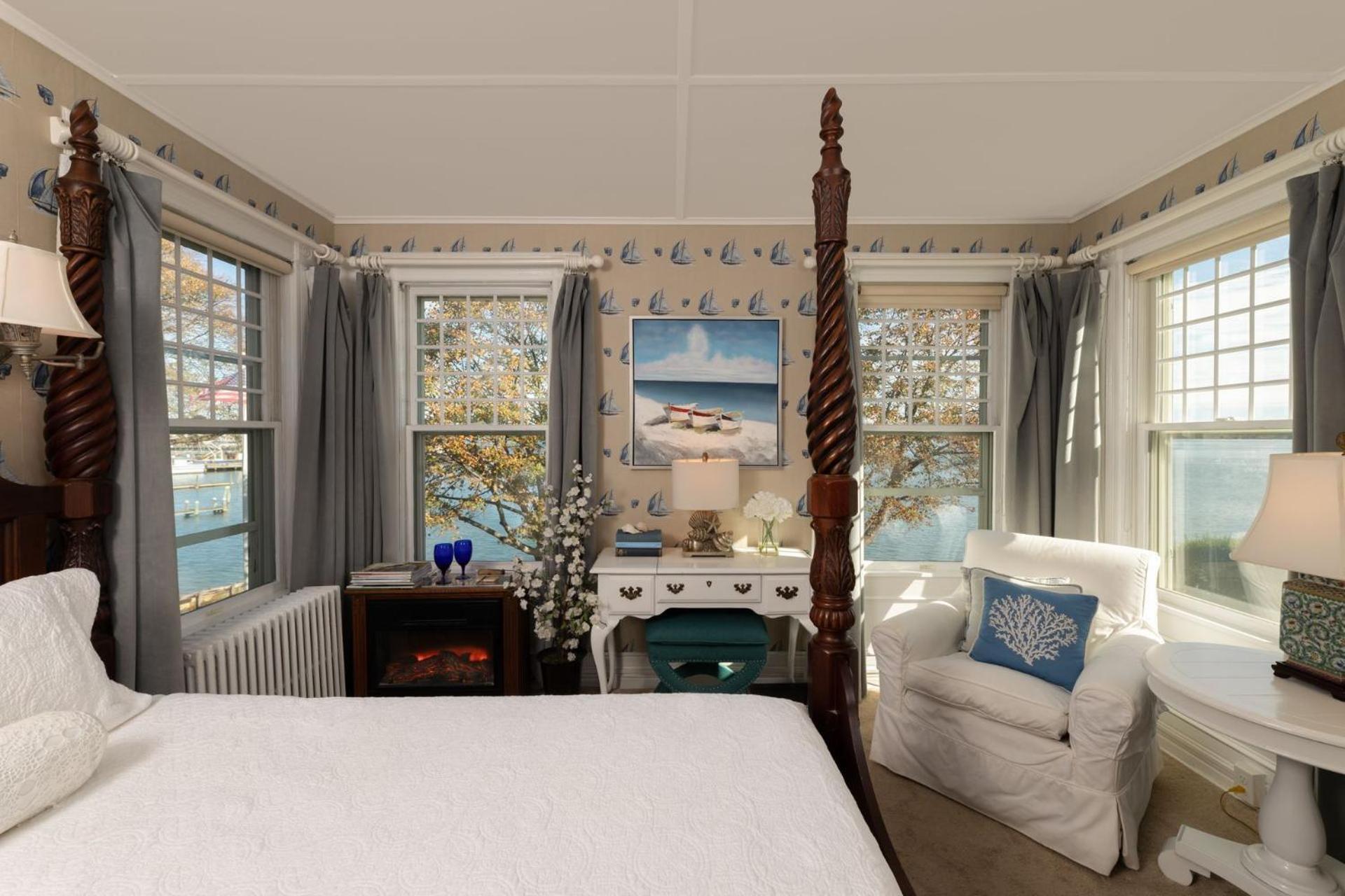 Harbor Knoll Bed And Breakfast Greenport Dış mekan fotoğraf