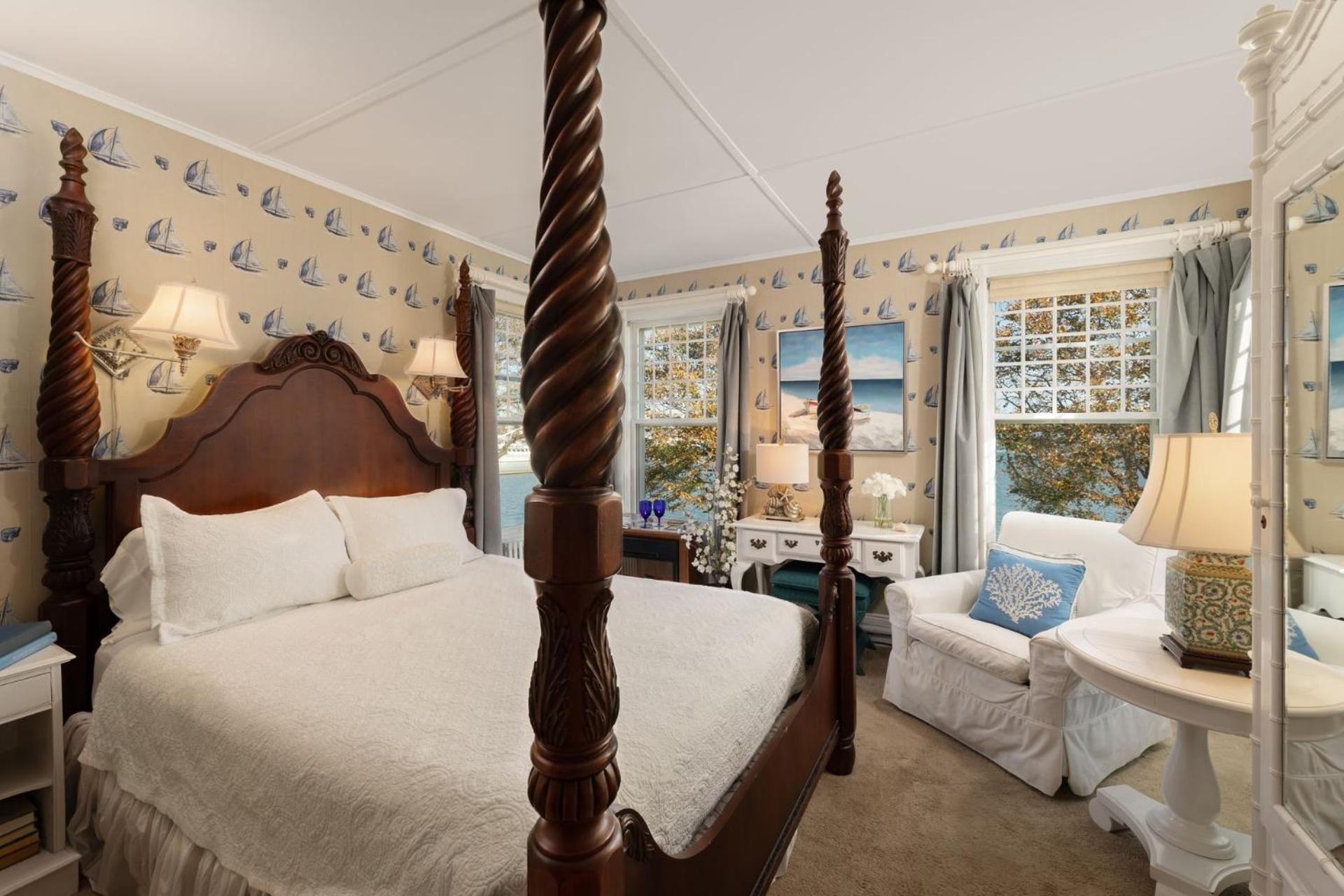 Harbor Knoll Bed And Breakfast Greenport Dış mekan fotoğraf