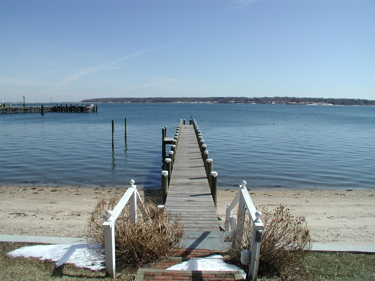 Harbor Knoll Bed And Breakfast Greenport Dış mekan fotoğraf