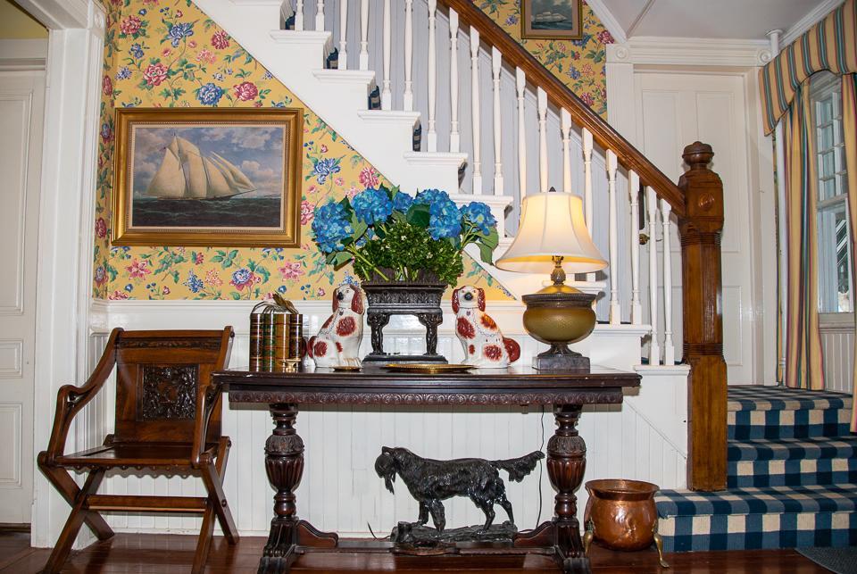 Harbor Knoll Bed And Breakfast Greenport Dış mekan fotoğraf