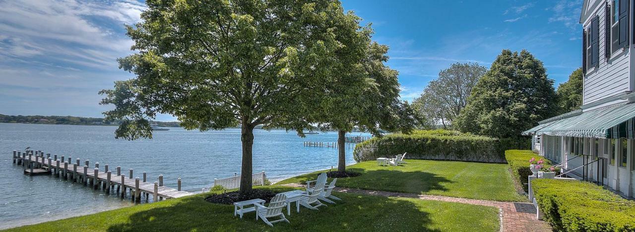 Harbor Knoll Bed And Breakfast Greenport Dış mekan fotoğraf