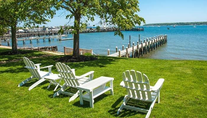 Harbor Knoll Bed And Breakfast Greenport Dış mekan fotoğraf