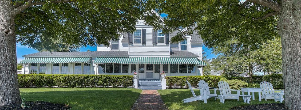 Harbor Knoll Bed And Breakfast Greenport Dış mekan fotoğraf