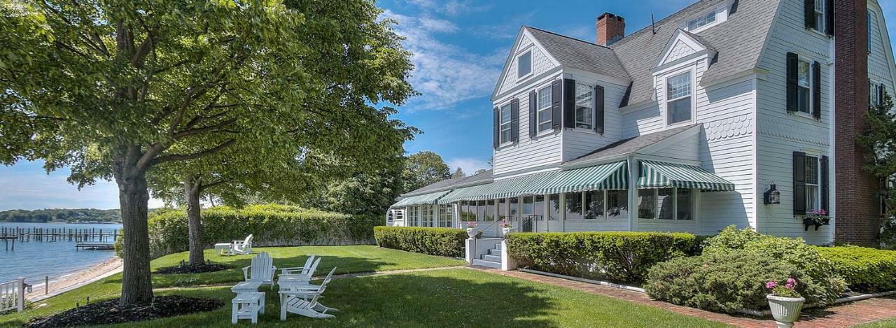 Harbor Knoll Bed And Breakfast Greenport Dış mekan fotoğraf